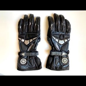 Genuine Yamaha Motorcycle Gloves